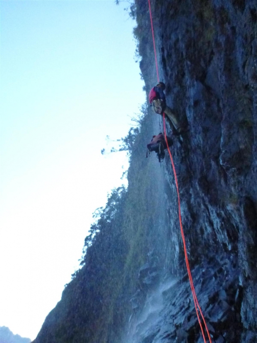 Три недели реюньонинга (начало, Путешествия, каньонинг)
