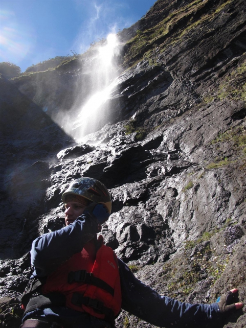 Три недели реюньонинга (начало, Путешествия, каньонинг)