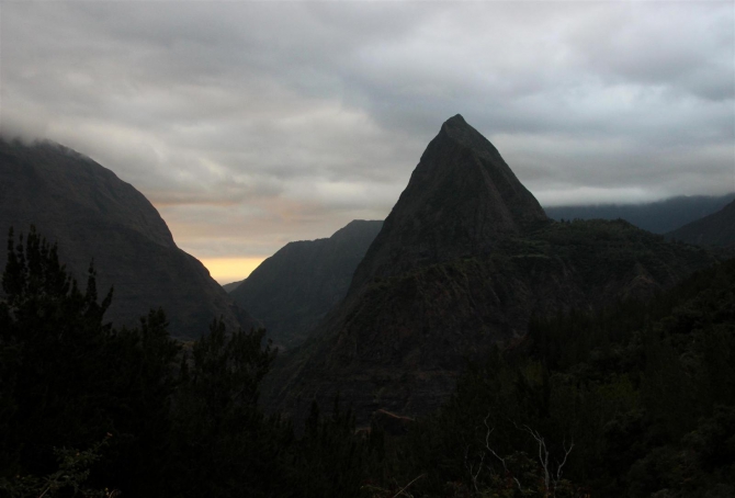 Три недели реюньонинга (начало, Путешествия, каньонинг)