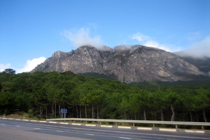 Крым, Восточная Ай-Петри. Новый маршрут от Мишеля Волошановского «Праздник непослушания», 6А (памяти Тараса Иванкова, Альпинизм, альпинизм в крыму, восточная часть, маршрут праздник непослушания, мишель волошановский, описание маршрута, первопроход, соло)