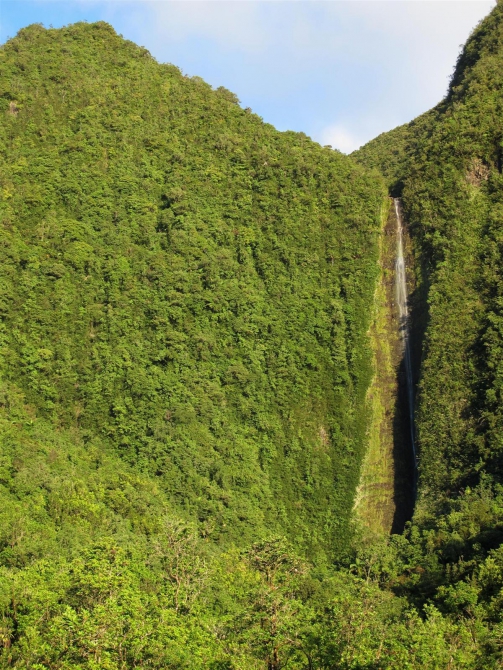 Три недели реюньонинга (продолжение, Путешествия, каньонинг)