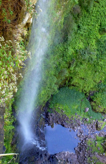 Три недели реюньонинга (продолжение, Путешествия, каньонинг)