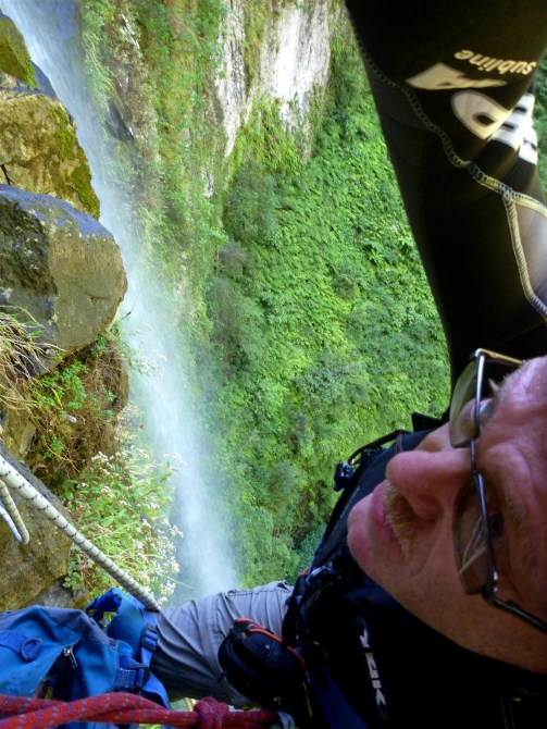 Три недели реюньонинга (продолжение, Путешествия, каньонинг)