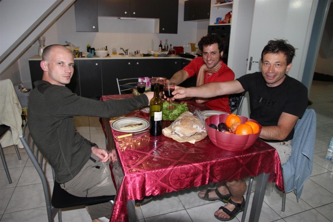 Три недели реюньонинга (продолжение, Путешествия, каньонинг)