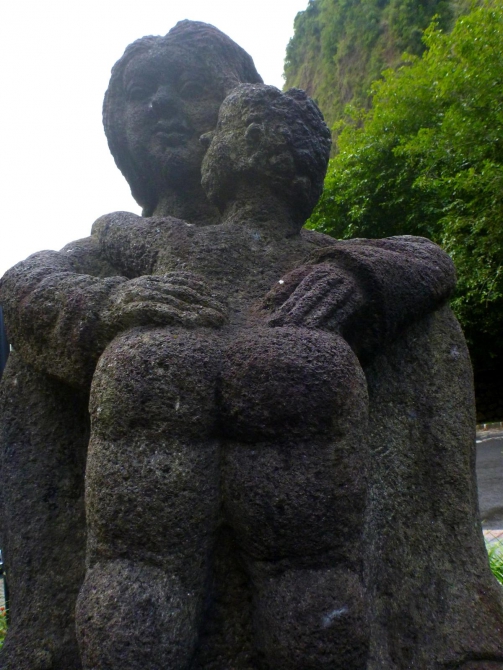 Три недели реюньонинга (продолжение, Путешествия, каньонинг)