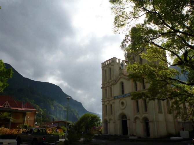 Три недели реюньонинга (продолжение, Путешествия, каньонинг)