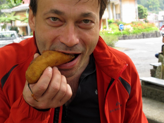 Три недели реюньонинга (продолжение, Путешествия, каньонинг)