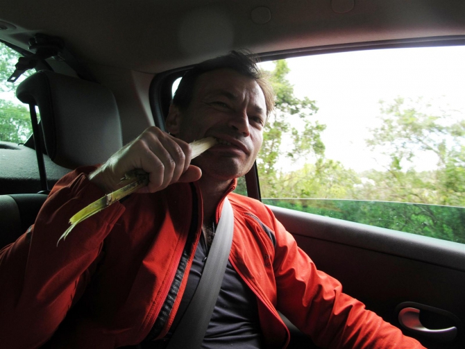 Три недели реюньонинга (продолжение, Путешествия, каньонинг)