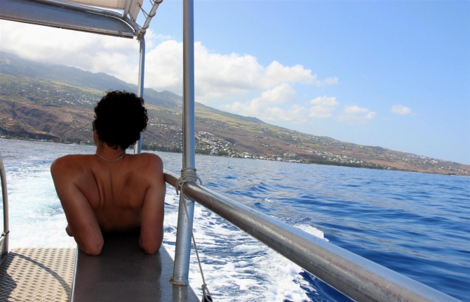 Три недели реюньонинга (продолжение, Путешествия, каньонинг)