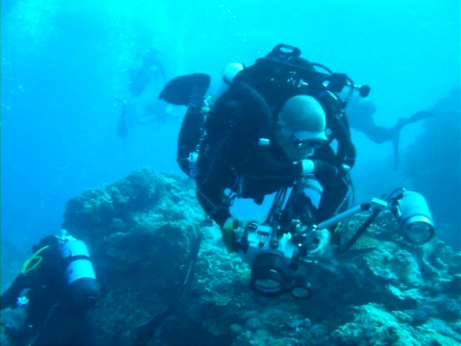 Три недели реюньонинга (продолжение, Путешествия, каньонинг)