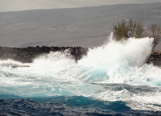 Три недели реюньонинга (продолжение, Путешествия, каньонинг)