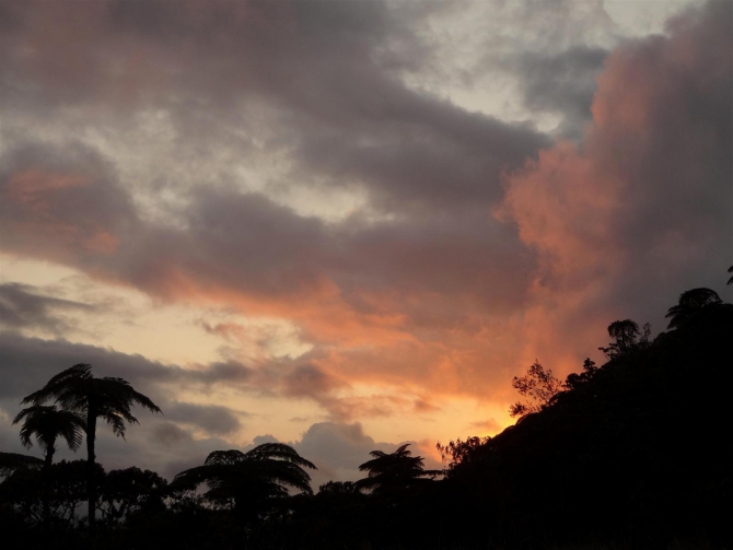 Три недели реюньонинга (продолжение, Путешествия, каньонинг)