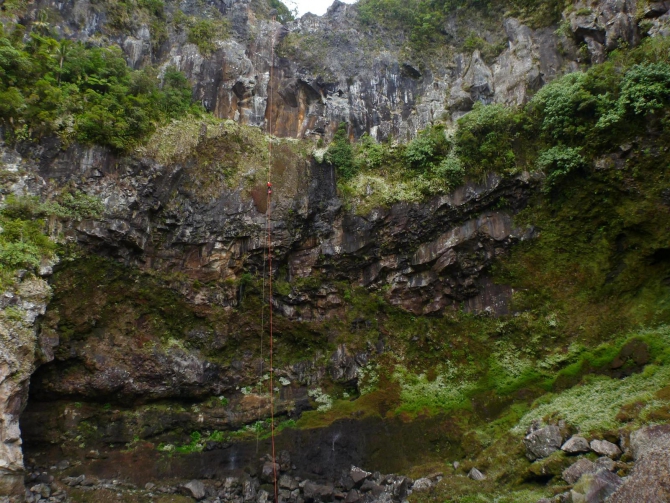 Три недели реюньонинга (продолжение, Путешествия, каньонинг)