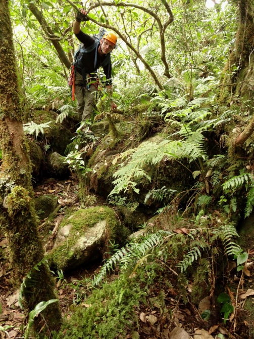 Три недели реюньонинга (продолжение, Путешествия, каньонинг)