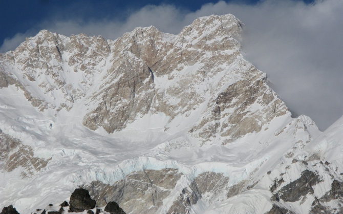 Канченджанга и Жанну: фотки (Альпинизм, фото)