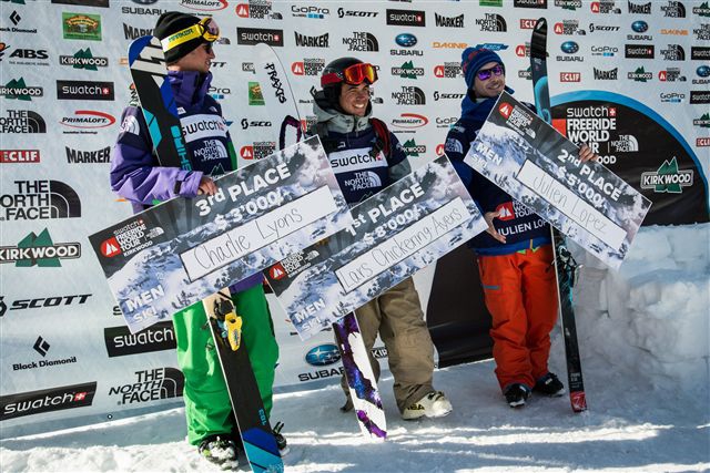 Егор Сорокин в основном туре FWT (Бэккантри/Фрирайд, фрирайд, мировой фрирайд-тур, fwt 2014, горы)