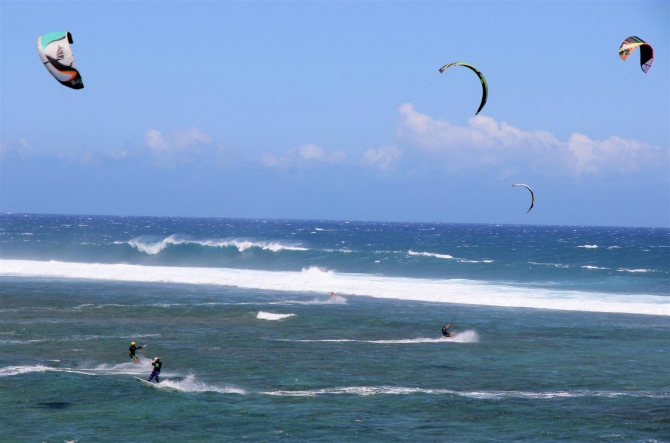 Три недели реюньонинга (окончание, Путешествия, каньонинг)