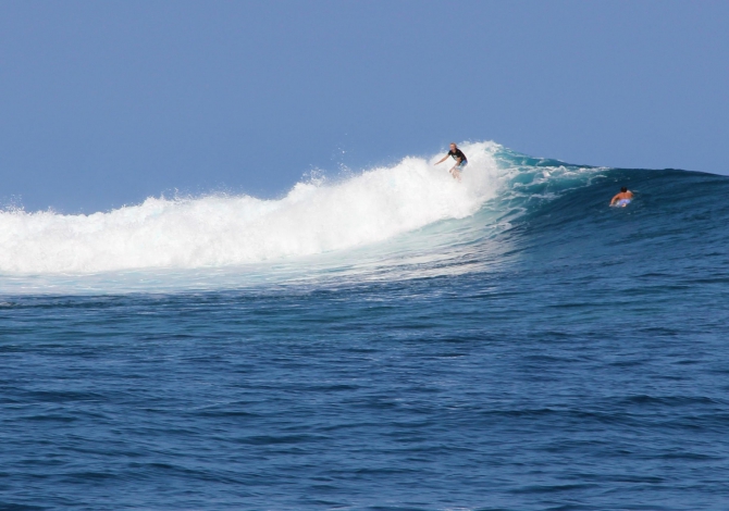 Три недели реюньонинга (окончание, Путешествия, каньонинг)
