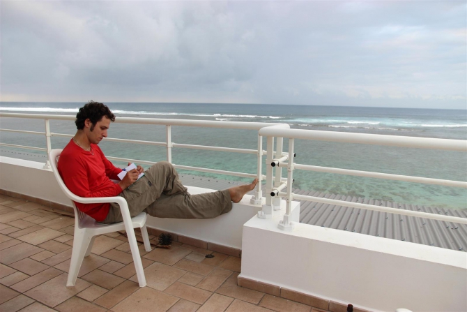 Три недели реюньонинга (окончание, Путешествия, каньонинг)