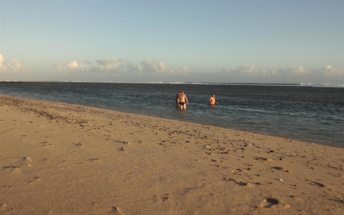 Три недели реюньонинга (окончание, Путешествия, каньонинг)