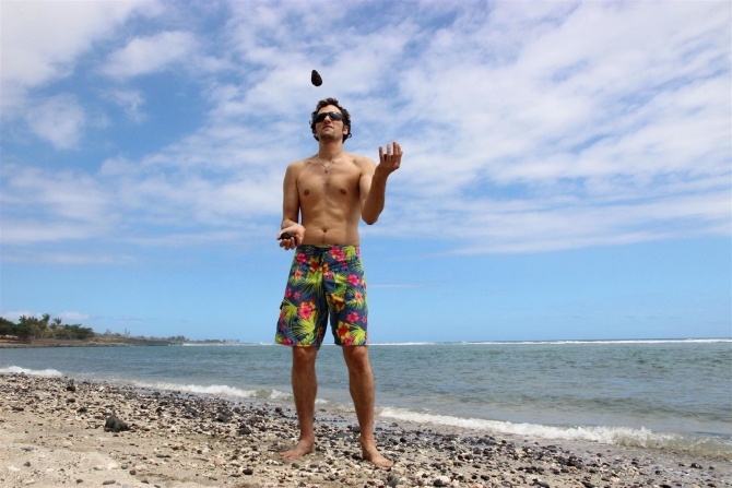 Три недели реюньонинга (окончание, Путешествия, каньонинг)