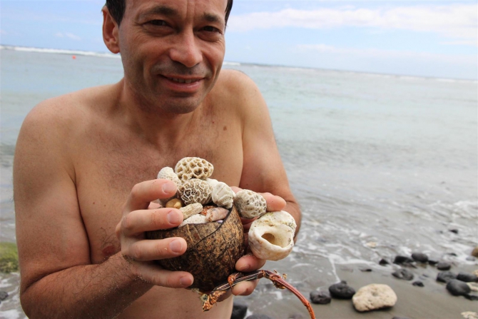 Три недели реюньонинга (окончание, Путешествия, каньонинг)