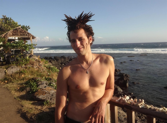 Три недели реюньонинга (окончание, Путешествия, каньонинг)