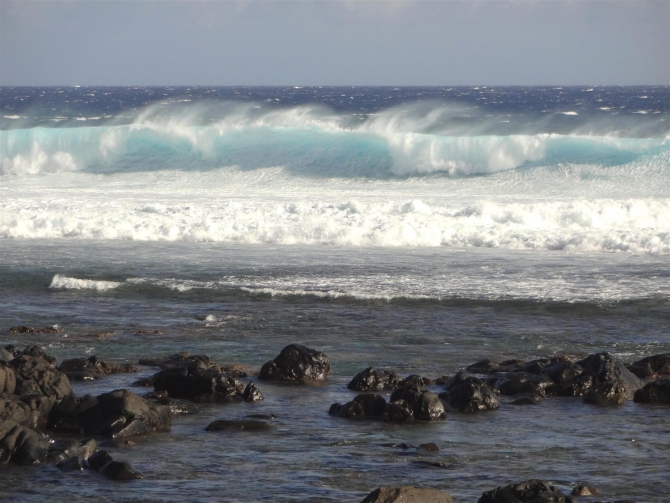 Три недели реюньонинга (окончание, Путешествия, каньонинг)