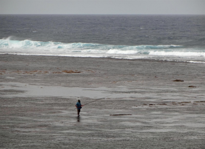 Три недели реюньонинга (окончание, Путешествия, каньонинг)
