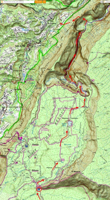 Три недели реюньонинга (окончание, Путешествия, каньонинг)