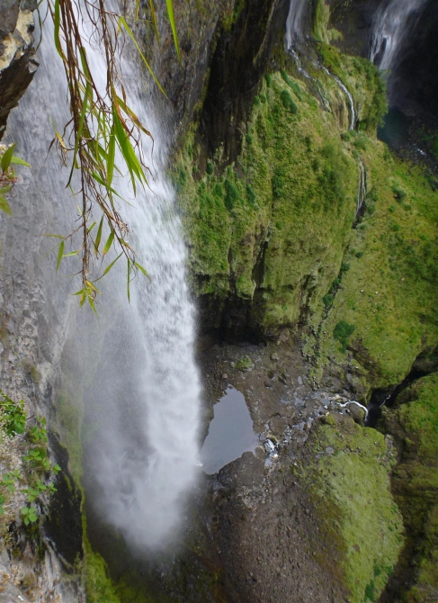 Три недели реюньонинга (окончание, Путешествия, каньонинг)