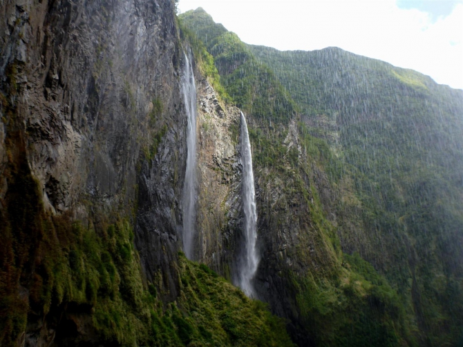 Три недели реюньонинга (окончание, Путешествия, каньонинг)