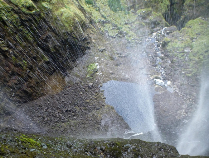 Три недели реюньонинга (окончание, Путешествия, каньонинг)