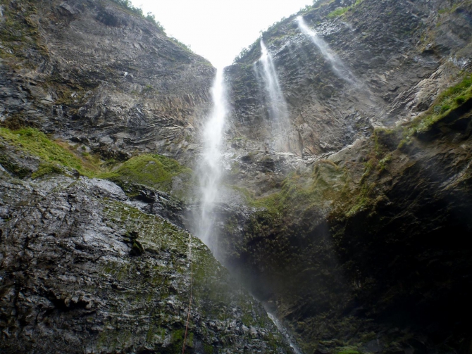 Три недели реюньонинга (окончание, Путешествия, каньонинг)