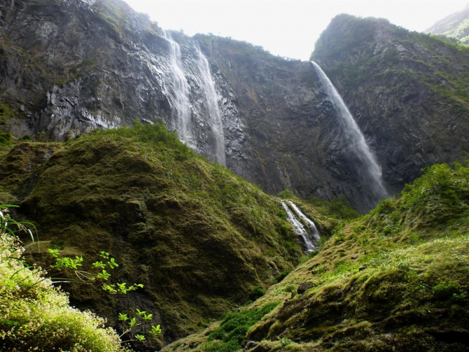 Три недели реюньонинга (окончание, Путешествия, каньонинг)
