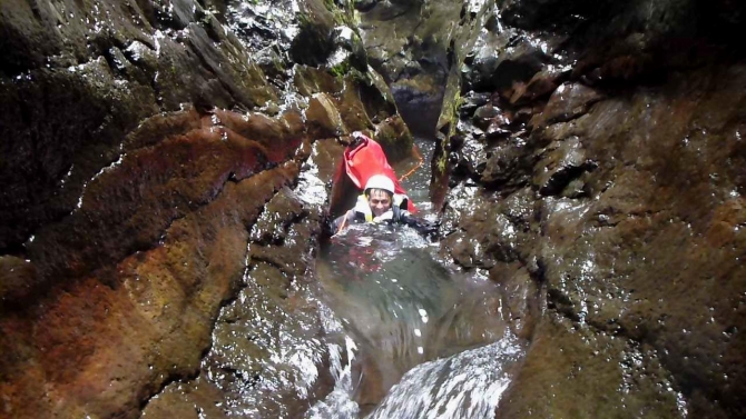 Три недели реюньонинга (окончание, Путешествия, каньонинг)