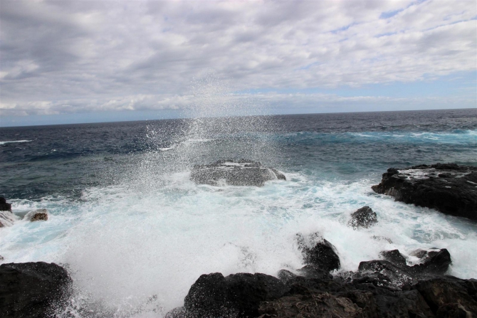 Три недели реюньонинга (окончание, Путешествия, каньонинг)