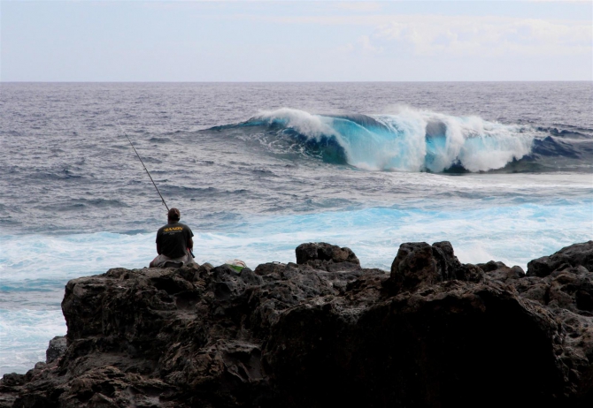 Три недели реюньонинга (окончание, Путешествия, каньонинг)