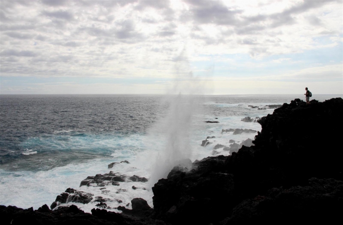 Три недели реюньонинга (окончание, Путешествия, каньонинг)