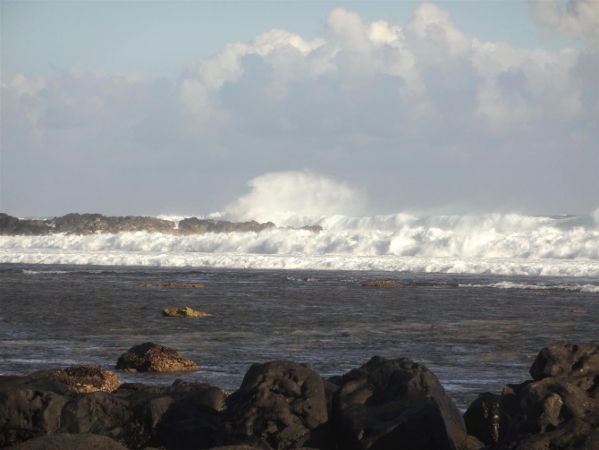 Три недели реюньонинга (окончание, Путешествия, каньонинг)