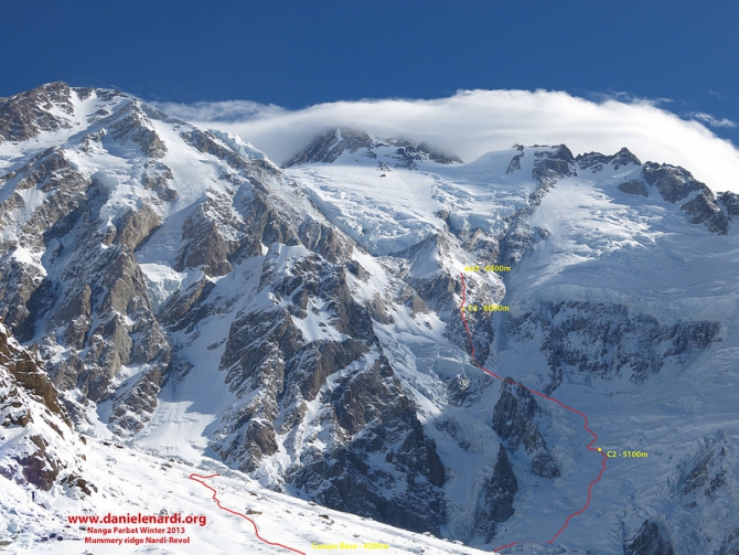 Зимняя история Нанга-Парбат (Альпинизм, мачей бербека, кшиштоф велицкий, анджей завада, поляки, артур хайзер, зимние восьмитысячники, симоне моро, денис урубко, пакистан, экспедиции, горы)