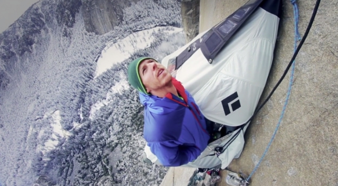 "Мы наверх, лед вниз. Надеюсь, мы не встретимся". Новости с Dawn Wall (Альпинизм, крутые, kevin jorgeson, tommy caldwell, 5.14, проект, el cap, эль-капитан, chris sharma)