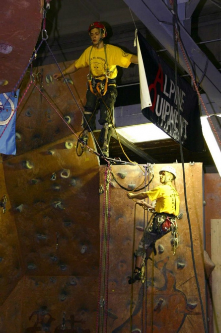 СТЕПАНЫЧ 2013!! И НЕ ТАКОЕ БЫВАЛО! (Альпинизм, цска им демченко, связки, демченко, соревнования, альпинизм)