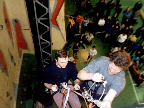 СТЕПАНЫЧ 2013!! И НЕ ТАКОЕ БЫВАЛО! (Альпинизм, цска им демченко, связки, демченко, соревнования, альпинизм)