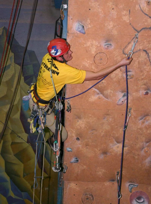 СТЕПАНЫЧ 2013!! И НЕ ТАКОЕ БЫВАЛО! (Альпинизм, цска им демченко, связки, демченко, соревнования, альпинизм)