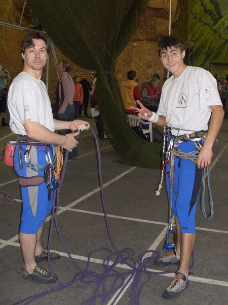 СТЕПАНЫЧ 2013!! И НЕ ТАКОЕ БЫВАЛО! (Альпинизм, цска им демченко, связки, демченко, соревнования, альпинизм)