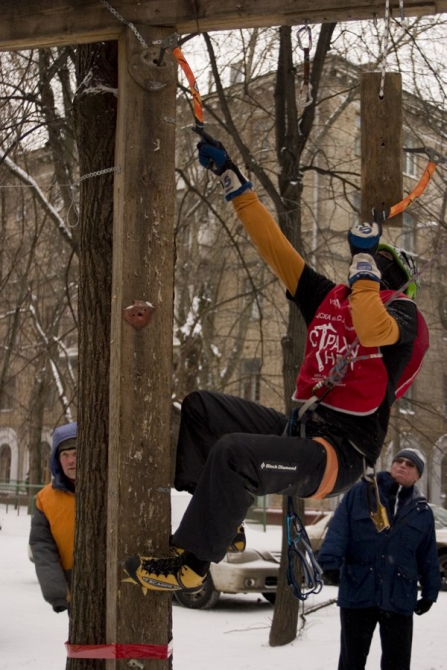 СТЕПАНЫЧ 2013!! И НЕ ТАКОЕ БЫВАЛО! (Альпинизм, цска им демченко, связки, демченко, соревнования, альпинизм)