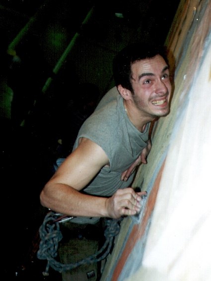 СТЕПАНЫЧ 2013!! И НЕ ТАКОЕ БЫВАЛО! (Альпинизм, цска им демченко, связки, демченко, соревнования, альпинизм)