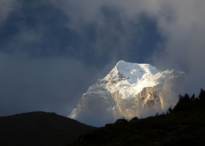 Непальский трекинг..