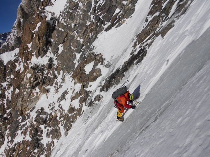 Зимняя история Нанга-Парбат. Продолжение. (Альпинизм, пакистан, зимние восьмитысячники, горы, экспедиции, поляки)